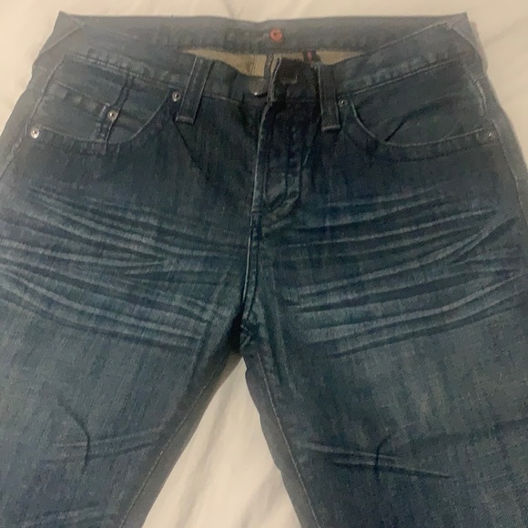 G by guess men’s jeans - Picture 1 of 6